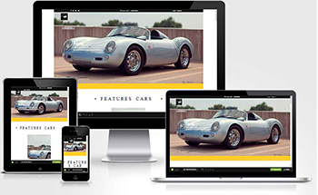 创建汽车电商网站, 汽车进出口商网站